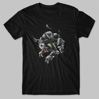 Kawasaki Vulcan Inspired T-Shirt - Motorcycle Tee Shirt for Riders