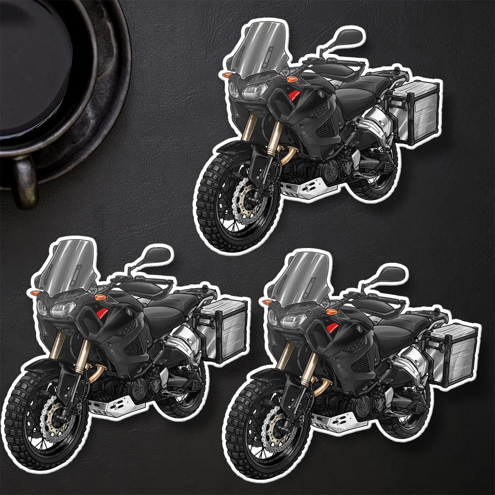 Yamaha XT1200Z Super Tenere 2010-15 Inspired Stickers - Set of 3 ADV Motorcycle Decals