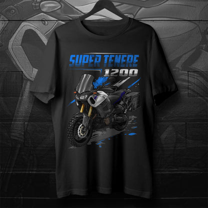 Yamaha XT1200Z Super Tenere T-Shirt - ADV Motorcycle Tee Shirt