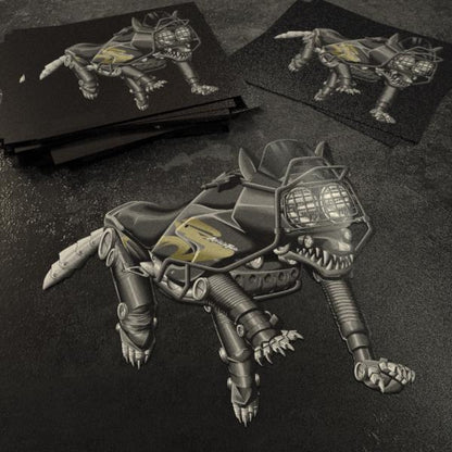 Honda Afriсa Twin XRV75O Inspired Stickers - Set of 3 ADV Motorcycle Decals