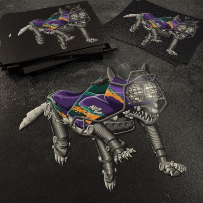 Honda Afriсa Twin XRV75O Inspired Stickers - Set of 3 ADV Motorcycle Decals