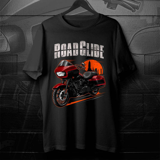Harley Road Glide Special FLTRXS 2021 T-Shirt - Biker Motorcycle Tee Shirt