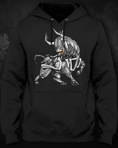 Honda VTX1800 Inspired Hoodie - Motorcycle Sweatshirt