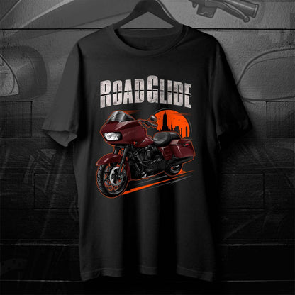 Harley Road Glide Special FLTRXS 2021 T-Shirt - Biker Motorcycle Tee Shirt