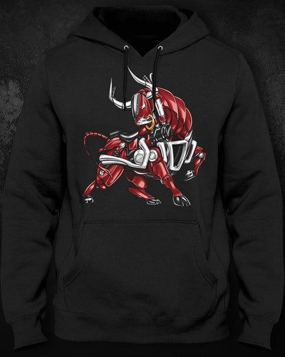Honda VTX1800 Inspired Hoodie - Motorcycle Sweatshirt