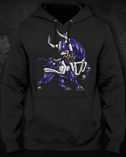 Honda VTX1800 Inspired Hoodie - Motorcycle Sweatshirt