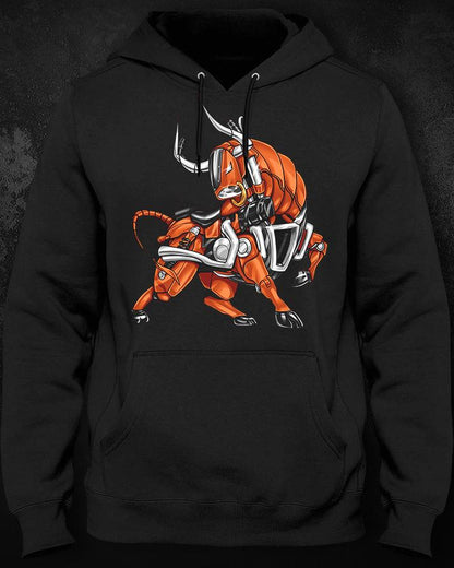 Honda VTX1800 Inspired Hoodie - Motorcycle Sweatshirt