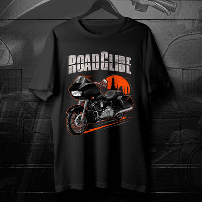 Harley Road Glide Special FLTRXS 2021 T-Shirt - Biker Motorcycle Tee Shirt