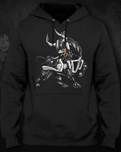 Honda VTX1800 Inspired Hoodie - Motorcycle Sweatshirt