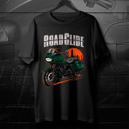 Harley Road Glide Special FLTRXS 2021 T-Shirt - Biker Motorcycle Tee Shirt