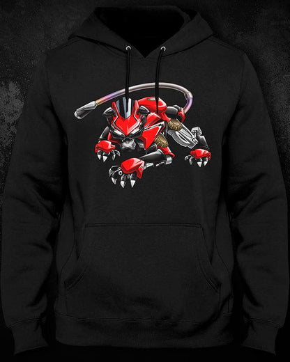Honda CBR 500R Inspired Hoodie - Motorcycle Sweatshirt