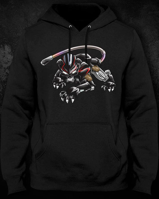 Honda CBR 500R Inspired Hoodie - Motorcycle Sweatshirt