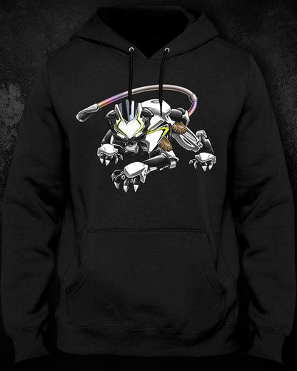 Honda CBR 500R Inspired Hoodie - Motorcycle Sweatshirt