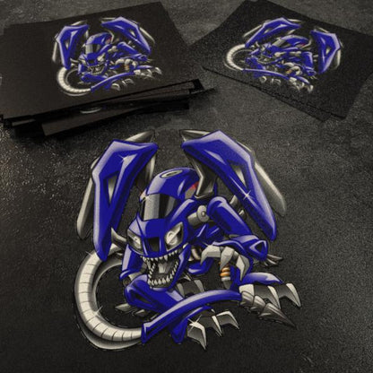 Honda RC51 RVT1000R Inspired Stickers - Set of 3 Motorcycle Decals