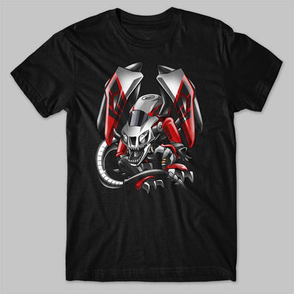 Honda RC51 RVT1000R Inspired T-Shirt - Motorcycle Tee Shirt