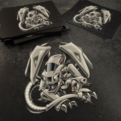 Honda RC51 RVT1000R Inspired Stickers - Set of 3 Motorcycle Decals