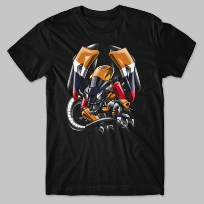Honda RC51 RVT1000R Inspired T-Shirt - Motorcycle Tee Shirt