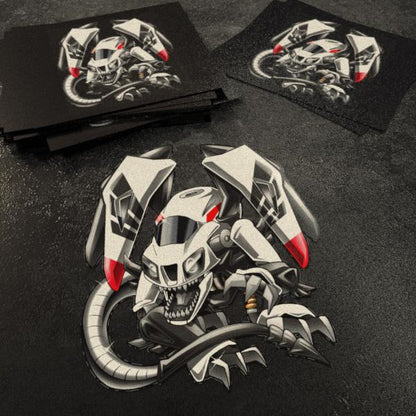 Honda RC51 RVT1000R Inspired Stickers - Set of 3 Motorcycle Decals