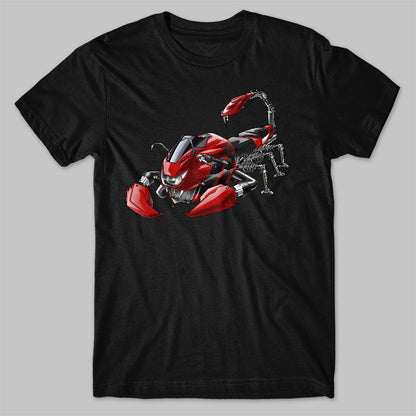 Honda CBR 929RR Inspired T-Shirt - Motorcycle Tee Shirt
