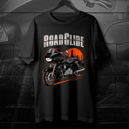 Harley Road Glide Special FLTRXS 2022 T-Shirt - Biker Motorcycle Tee Shirt