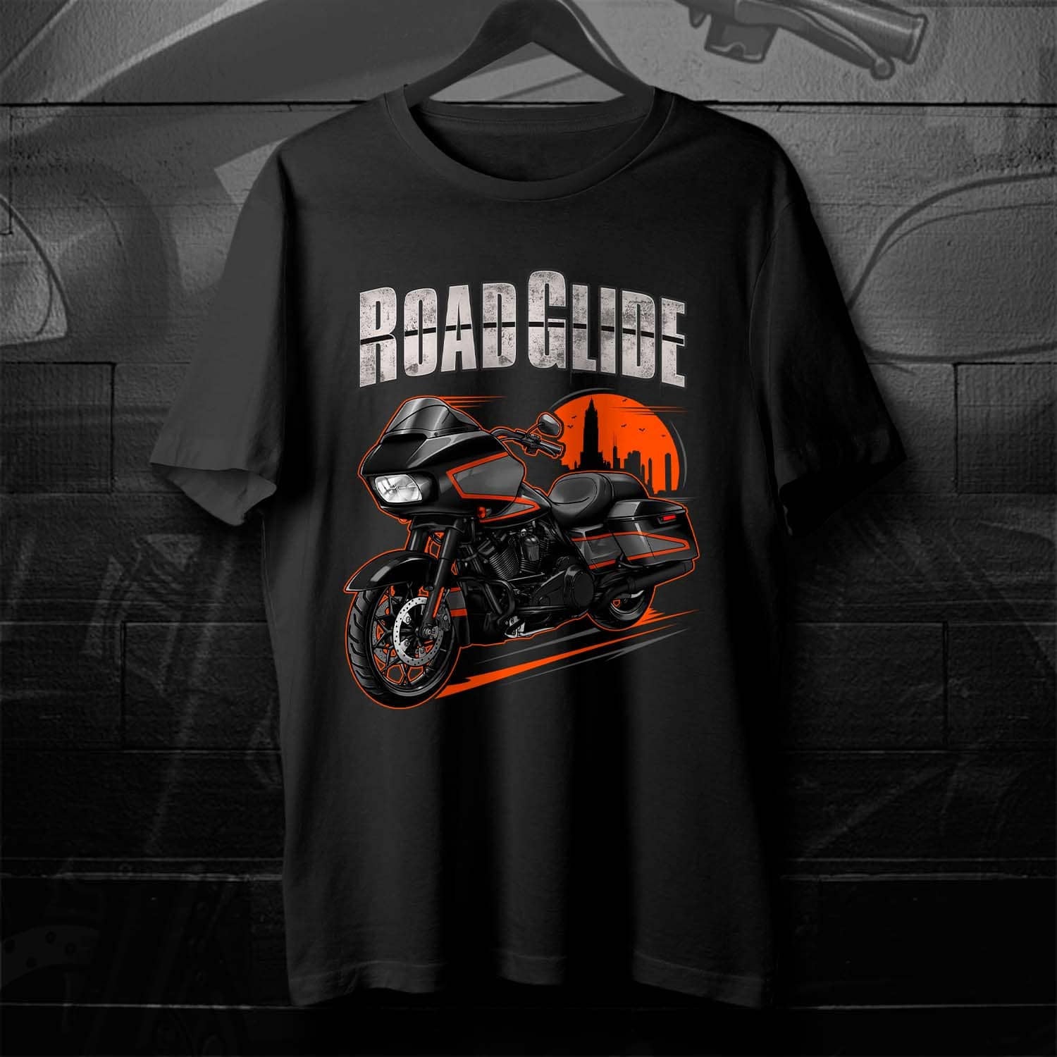 Harley Road Glide Special FLTRXS 2022 T-Shirt - Biker Motorcycle Tee Shirt
