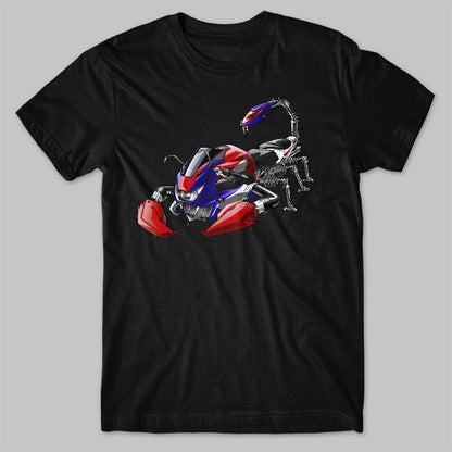 Honda CBR 929RR Inspired T-Shirt - Motorcycle Tee Shirt