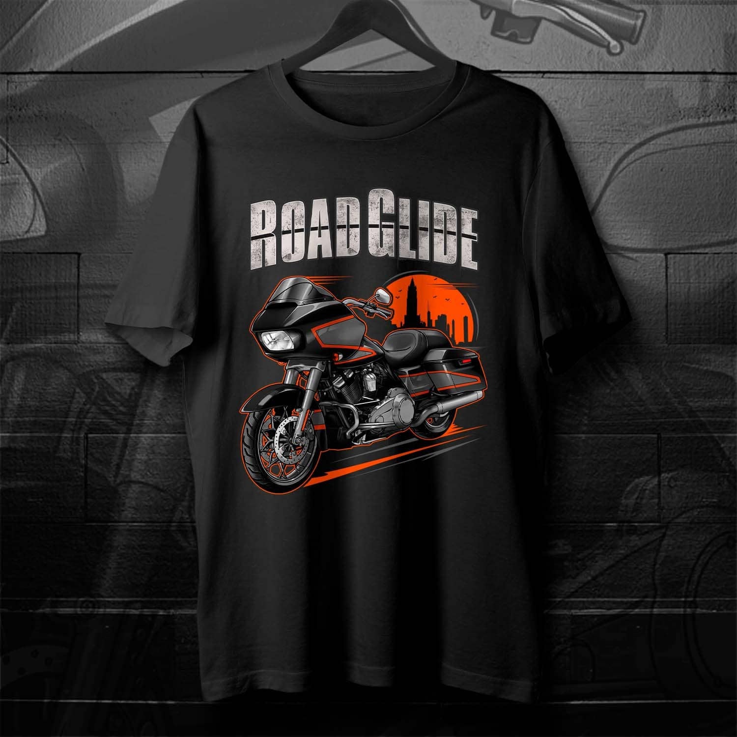 Harley Road Glide Special FLTRXS 2022 T-Shirt - Biker Motorcycle Tee Shirt