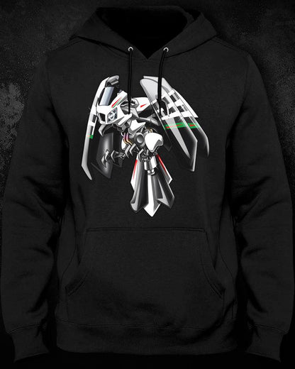 Honda RC51 RVT1000R Inspired Hoodie - Motorcycle Sweatshirt
