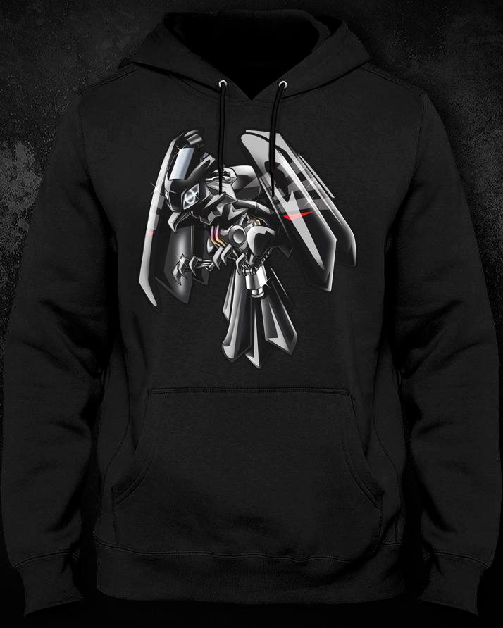 Honda RC51 RVT1000R Inspired Hoodie - Motorcycle Sweatshirt