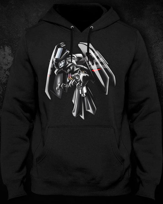 Honda RC51 RVT1000R Inspired Hoodie - Motorcycle Sweatshirt