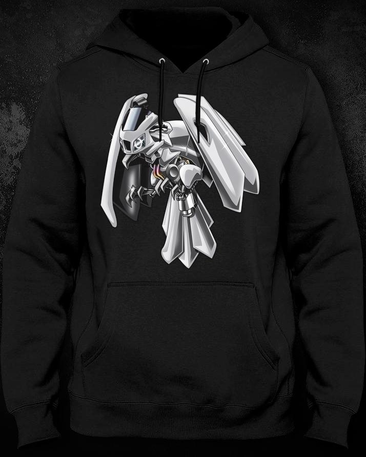 Honda RC51 RVT1000R Inspired Hoodie - Motorcycle Sweatshirt