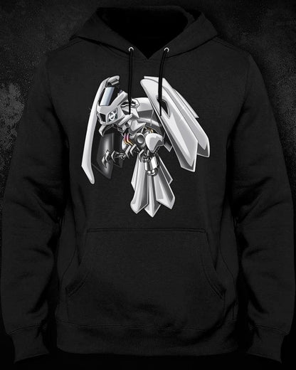 Honda RC51 RVT1000R Inspired Hoodie - Motorcycle Sweatshirt