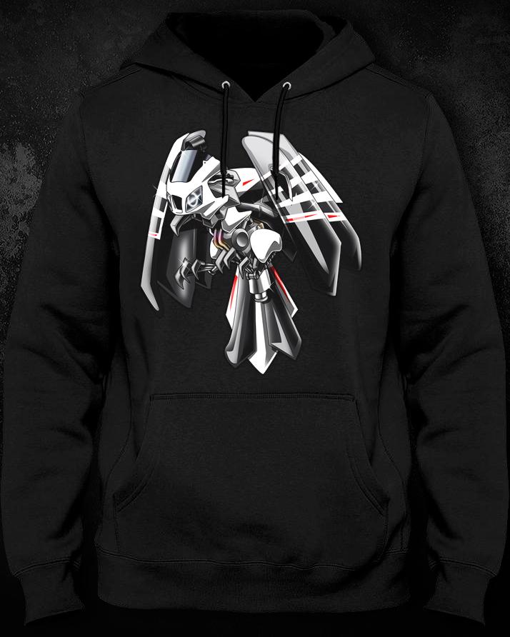 Honda RC51 RVT1000R Inspired Hoodie - Motorcycle Sweatshirt