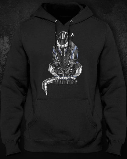 Honda CBR 954RR Inspired Hoodie - Motorcycle Sweatshirt