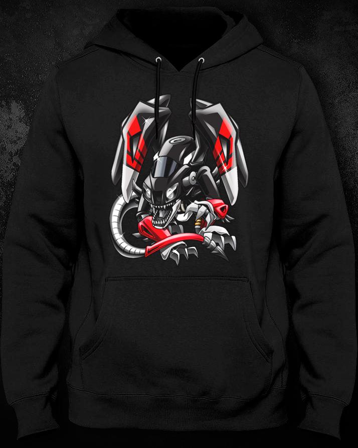 Honda RC51 RVT1000R Inspired Hoodie - Motorcycle Sweatshirt