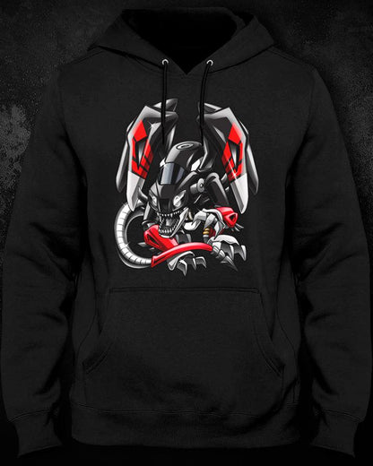 Honda RC51 RVT1000R Inspired Hoodie - Motorcycle Sweatshirt