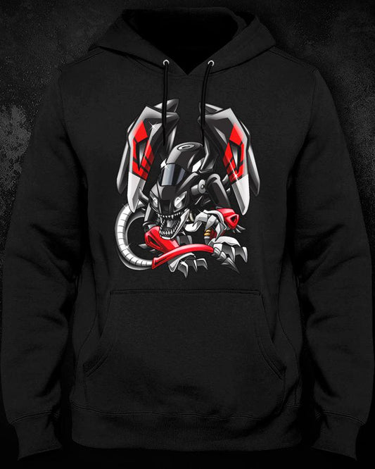 Honda RC51 RVT1000R Inspired Hoodie - Motorcycle Sweatshirt