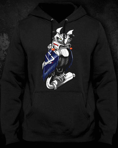 Honda CBR600 F4i Inspired Hoodie - Motorcycle Sweatshirt