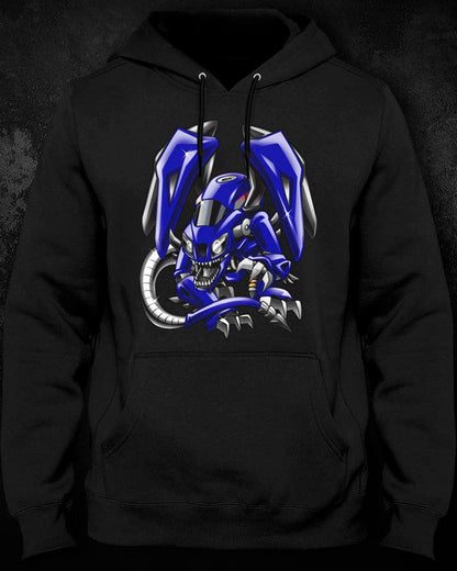 Honda RC51 RVT1000R Inspired Hoodie - Motorcycle Sweatshirt