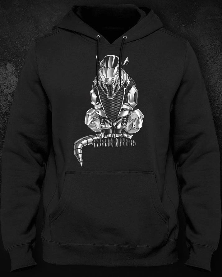 Honda CBR 954RR Inspired Hoodie - Motorcycle Sweatshirt