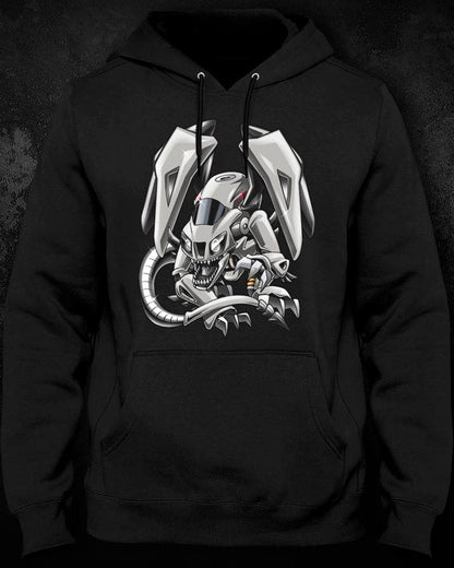 Honda RC51 RVT1000R Inspired Hoodie - Motorcycle Sweatshirt