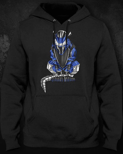 Honda CBR 954RR Inspired Hoodie - Motorcycle Sweatshirt