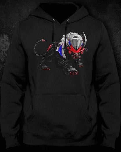 Honda CBR 150RR Inspired Hoodie - Motorcycle Sweatshirt