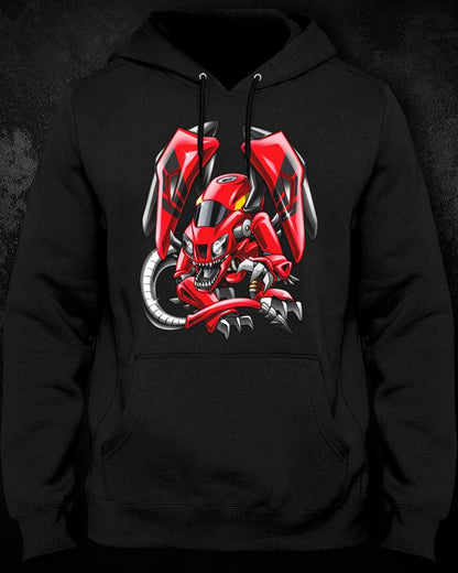 Honda RC51 RVT1000R Inspired Hoodie - Motorcycle Sweatshirt