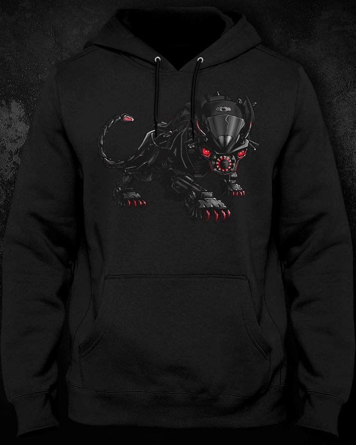 Honda CBR 150RR Inspired Hoodie - Motorcycle Sweatshirt
