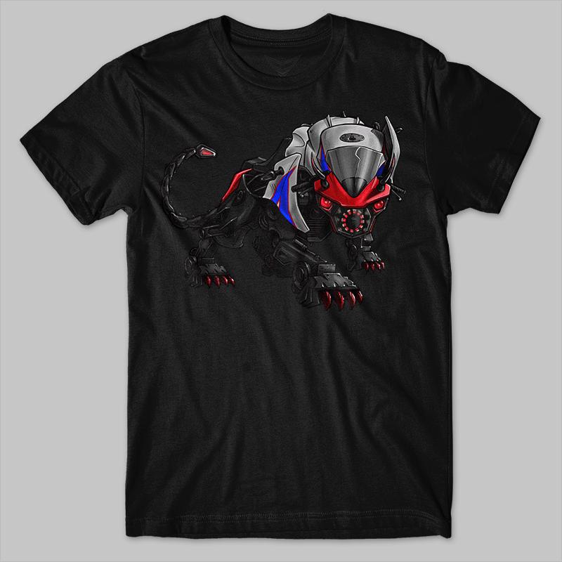 Honda CBR 150RR Inspired T-Shirt - Motorcycle Tee Shirt