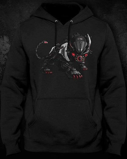 Honda CBR 150RR Inspired Hoodie - Motorcycle Sweatshirt