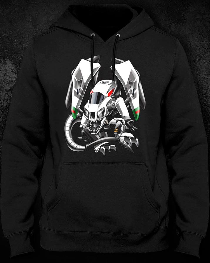 Honda RC51 RVT1000R Inspired Hoodie - Motorcycle Sweatshirt