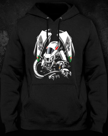 Honda RC51 RVT1000R Inspired Hoodie - Motorcycle Sweatshirt