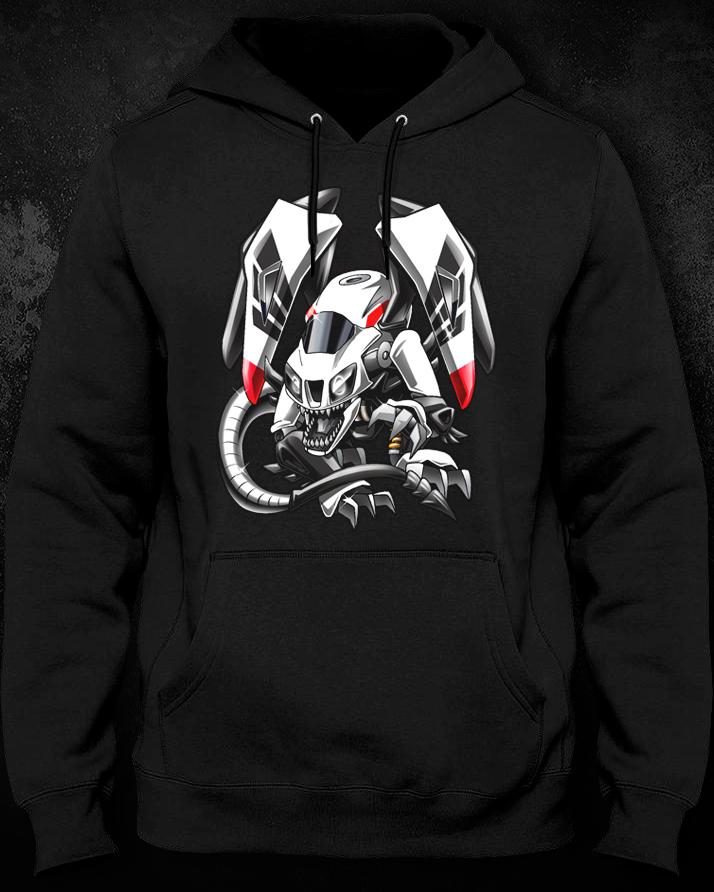 Honda RC51 RVT1000R Inspired Hoodie - Motorcycle Sweatshirt